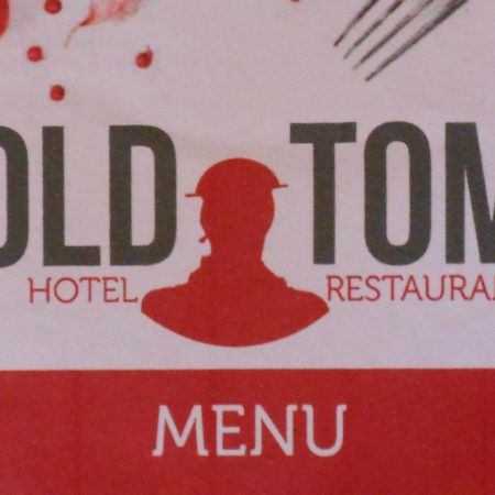 Hotel Old Tom Ypres Exterior photo
